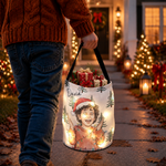 Christmas-Basket-Custom-Photo-Watercolor-Art-Gifts-For-Kids-Personalized-Basket