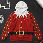 Christmas-Elf,-Santa-Personalized-Hoodie-4