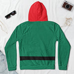 Christmas-Elf,-Santa-Personalized-Hoodie-6