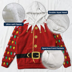 Christmas-Elf,-Santa-Personalized-Hoodie-8