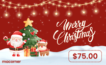 Christmas Gift Card $75