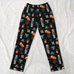 Christmas-Gift-Custom-Name-&-Number-For-American-Football-Lovers-Personalized-Lounge-Pants 3
