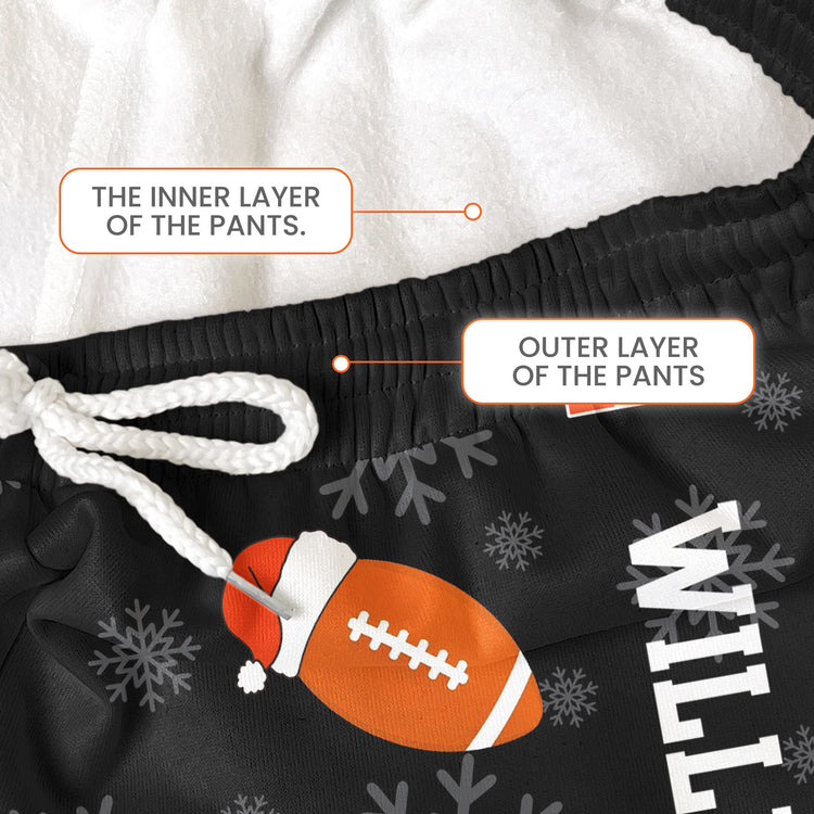 Christmas-Gift-Custom-Name-&-Number-For-American-Football-Lovers-Personalized-Lounge-Pants 6