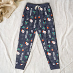 Christmas-Gift-Custom-Name-&-Number-For-Baseball-Lovers-Personalized-Lounge-Pants-4