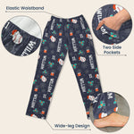 Christmas-Gift-Custom-Name-&-Number-For-Baseball-Lovers-Personalized-Lounge-Pants-5
