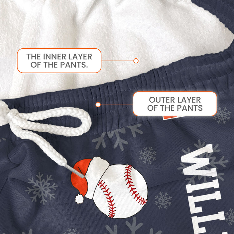 Christmas-Gift-Custom-Name-&-Number-For-Baseball-Lovers-Personalized-Lounge-Pants-6