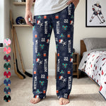 Christmas-Gift-Custom-Name-&-Number-For-Hockey-Lovers-Personalized-Lounge-Pants-1