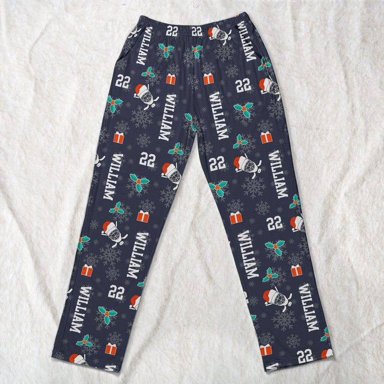 Christmas-Gift-Custom-Name-&-Number-For-Hockey-Lovers-Personalized-Lounge-Pants-3