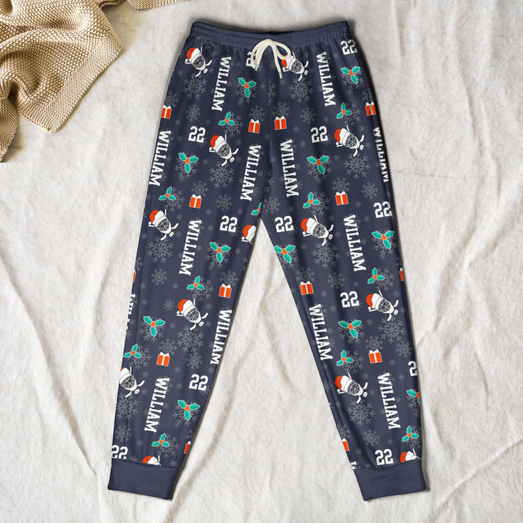 Christmas-Gift-Custom-Name-&-Number-For-Hockey-Lovers-Personalized-Lounge-Pants-4