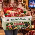 Christmas-Movie-Night-Basket-Supplies-Snack-Storage-Basket-With-Handles-Personalized-Storage-Basket-4