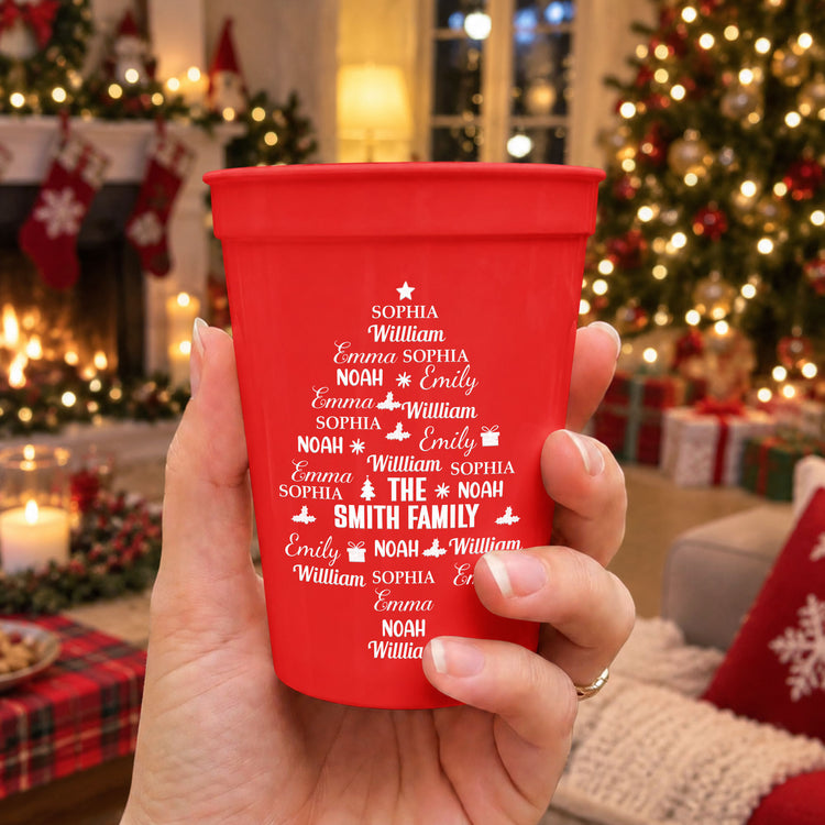 Christmas-Party-Gathering-Family,-Grandparents,-Custom-Family-Names-Xmas-Tree-Personalized-Cups-1
