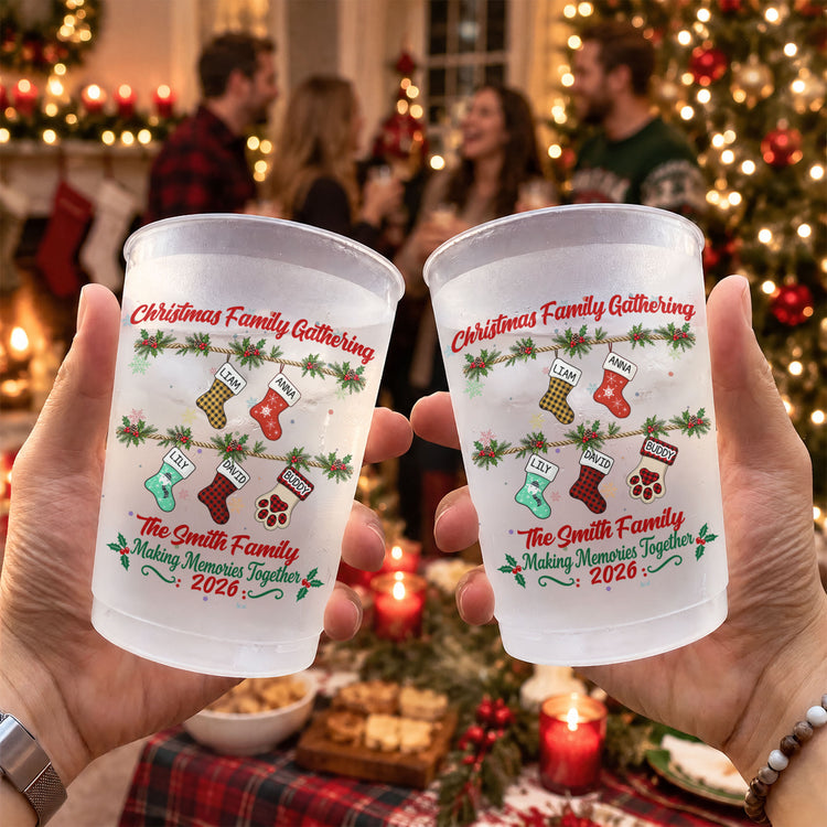 Christmas-Party-Gathering-Family,-Grandparents,-Grandkids-Xmas-Party-Gathering-Personalized-Cups-2