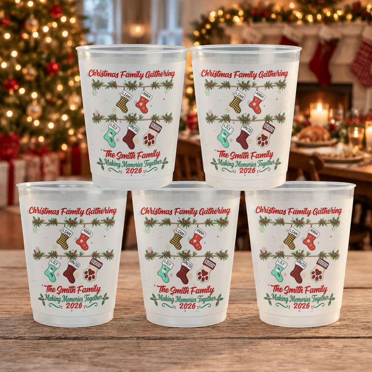 Christmas-Party-Gathering-Family,-Grandparents,-Grandkids-Xmas-Party-Gathering-Personalized-Cups-3