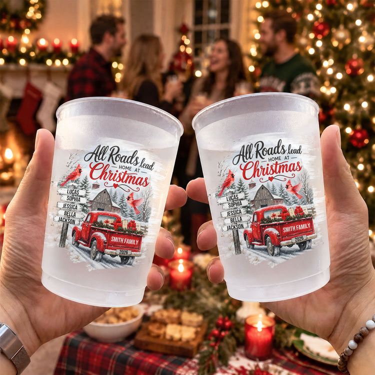 Christmas-Party-Reunion-Family,-Grandparents,-Grandkids-Xmas-Party-Gathering-Personalized-Cups-2