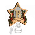 Christmas-With-The-Family-Custom-Family-Name,-Light-Up-Personalized-Christmas-Tree-Topper-2