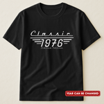 Classic Limited Edition - Birthday Gift, Vintage Old Age Gift For Him, Dad, Husband, Grandpa - Personalized Shirt