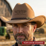 Classic-Limited-Edition-Birthday-Gift,-Father'S-Day-Gift-For-Him,-Dad,-Husband,-Grandpa-Personalized-Cowboy-Hat-2