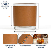 Classic-Limited-Edition-Birthday-Gift,-Father's-Day-Gift-For-Him,-Dad,-Husband,-Grandpa-Personalized-Whiskey-Glass-5