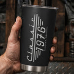 Classic-Limited-Edition-Birthday-Gift,-Vintage-Gift-For-Him,-Dad,-Husband,-Grandpa-Personalized-Tumbler-1