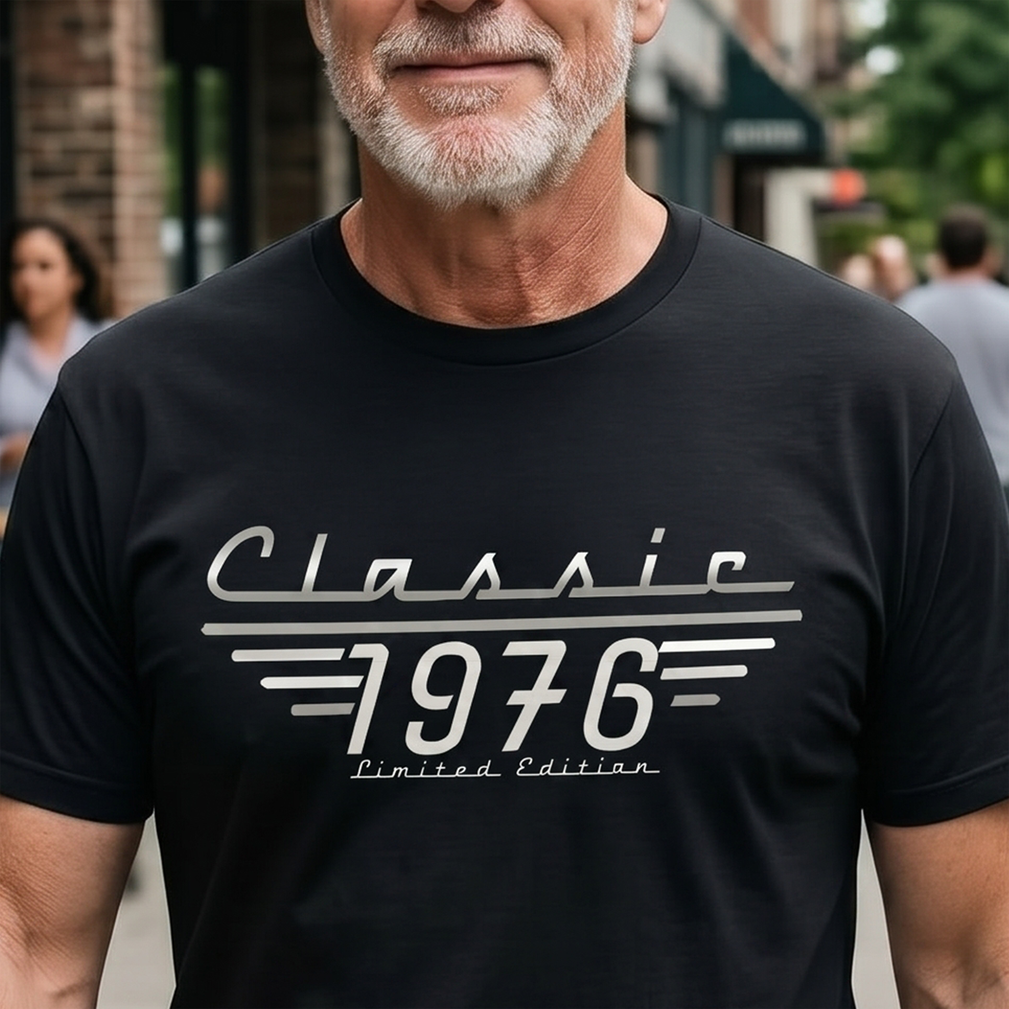Classic-Limited-Edition-Birthday-Gift,-Vintage-Old-Age-Gift-For-Him,-Dad,-Husband,-Grandpa-Personalized-Shirt-1