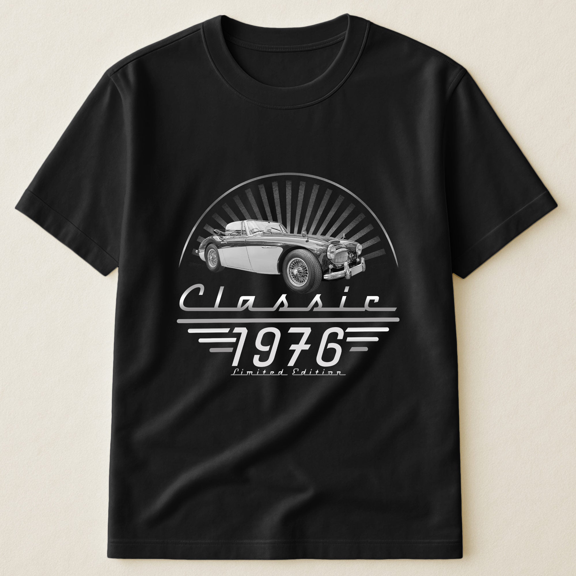 Classic-Limited-Edition-Custom-Vintage-Photo-Car,-Motor-Personalized-Shirt-3