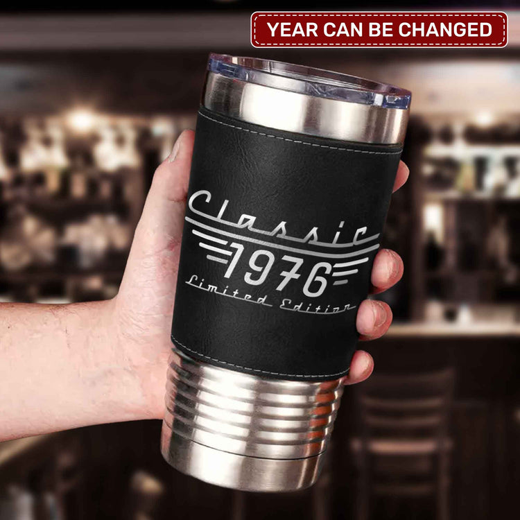 Classic-Limited-Edition-Father'S-Day,-Birthday-Gifts-For-Him,-Dad,-Husband,-Grandpa-Personalized-20oz-Tumbler-4