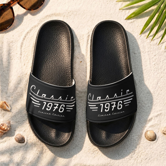 Classic-Limited-Edition-Father's-Day,-Birthday-Gift,-Vintage-Gift-For-Him,-Dad,-Husband,-Grandpa-Personalized-Sandals-1