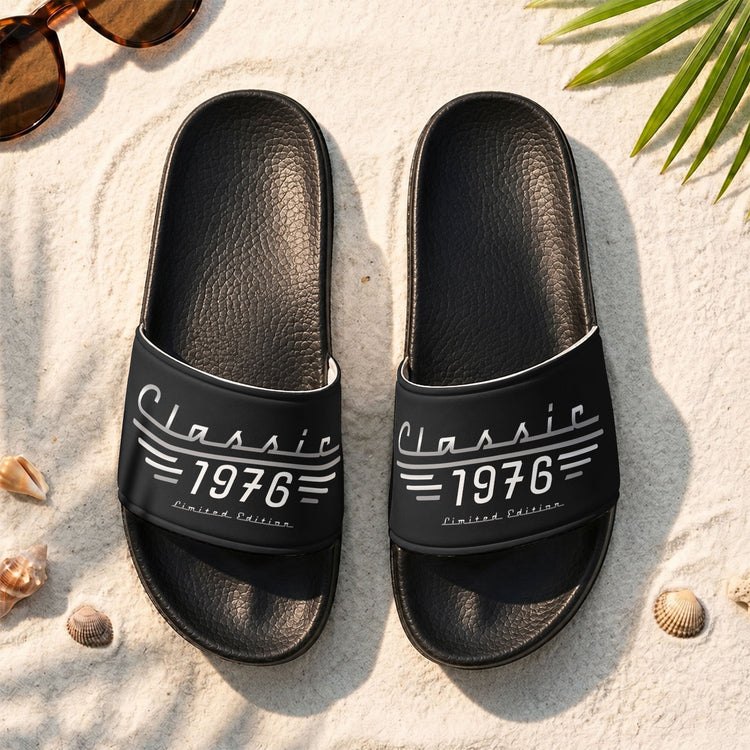 Classic-Limited-Edition-Father's-Day,-Birthday-Gift,-Vintage-Gift-For-Him,-Dad,-Husband,-Grandpa-Personalized-Sandals-1