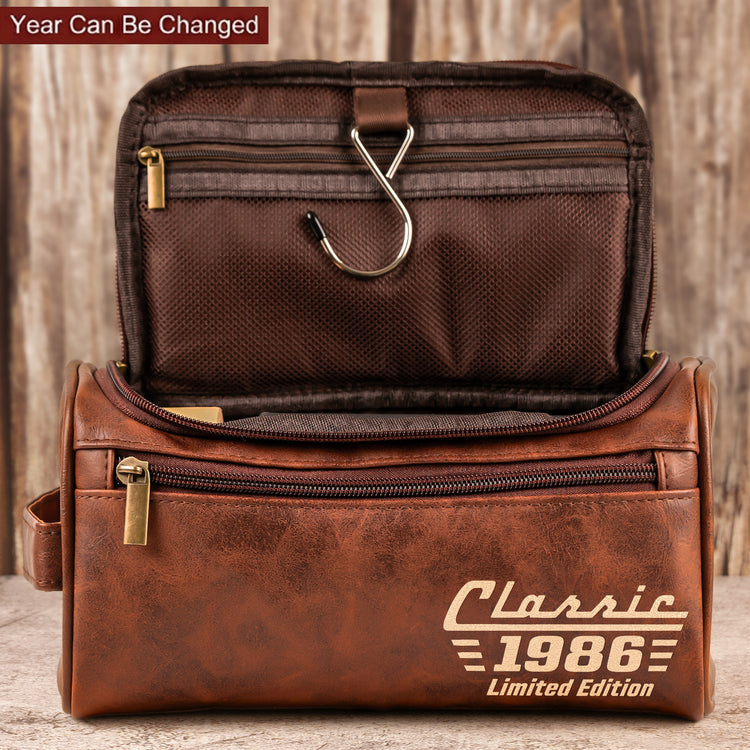 Classic-Limited-Edition-Father's-Day,-Birthday-Gifts-Him,-Dad,-Husband,-Grandpa-Personalized-Leather-Toiletry-Bag1