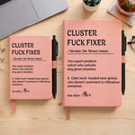 Cluster-Fck-Fixer-DictionaryGifts-For-Women,-Men,-Coworker,-Boss-Personalized-Journal-2