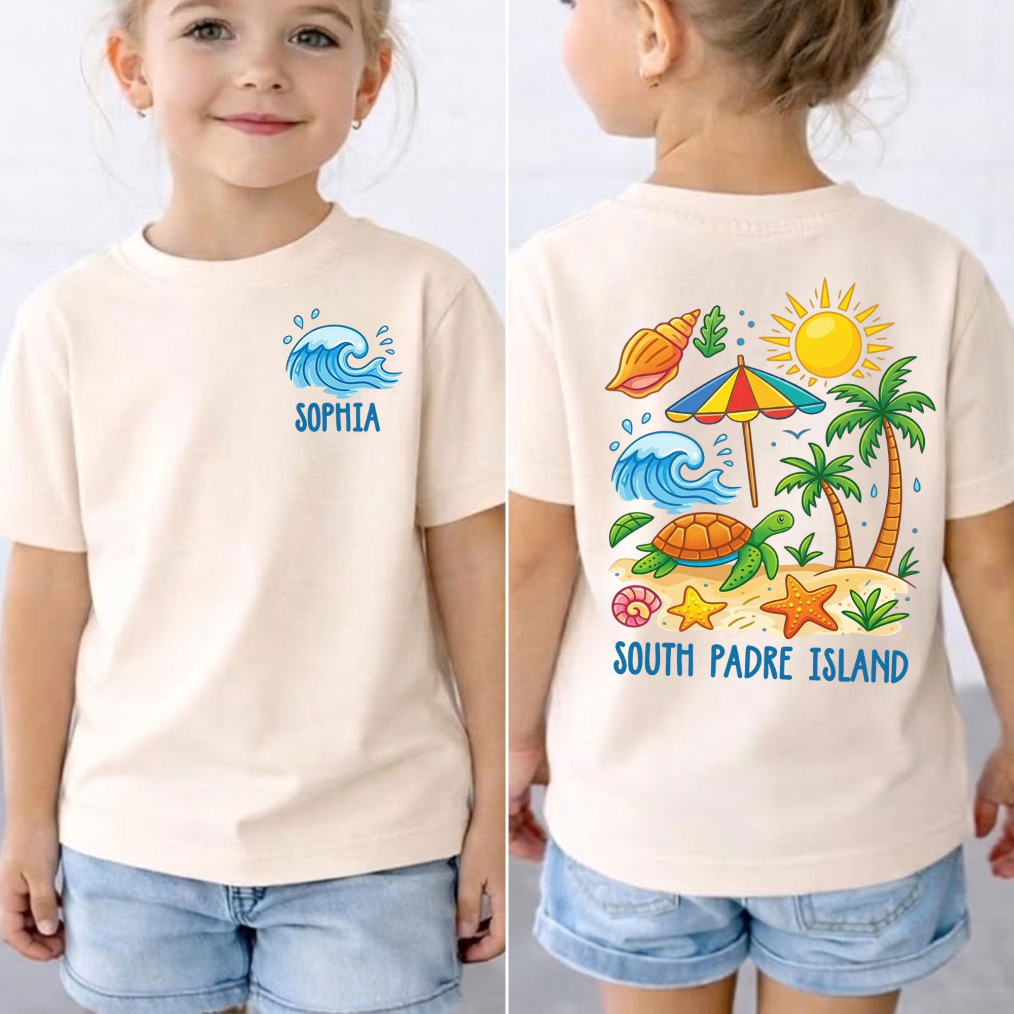 Coastal_Seashells_Custom_Name_Location_Personalized_Shirt_2
