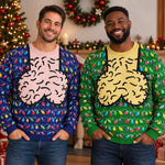 Cockmas-Funny-Christmas-Dicky-Meme-Ugly-Sweater-Party-For-Men,-Boss,-Coworker-Personalized-Sweater-2