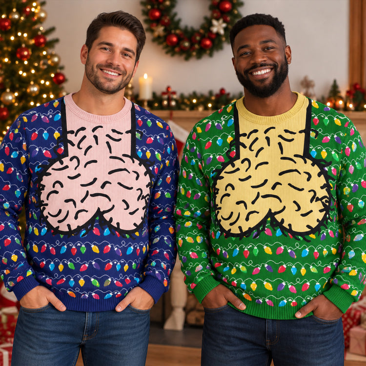 Cockmas-Funny-Christmas-Dicky-Meme-Ugly-Sweater-Party-For-Men,-Boss,-Coworker-Personalized-Sweater-2