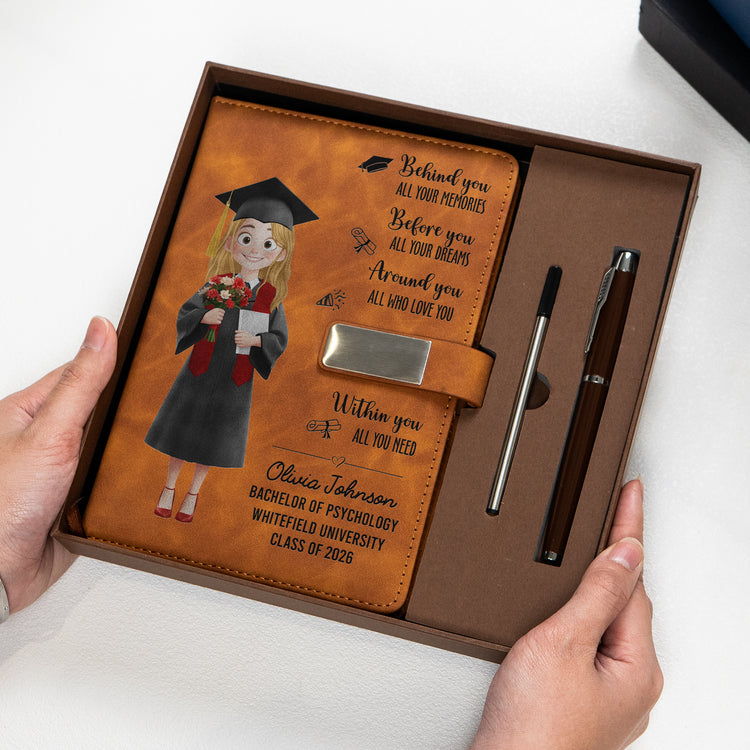 College-Graduation-Gift-For-Daughter-Son-Best-Friend-Personalized-Notebook-Set-3