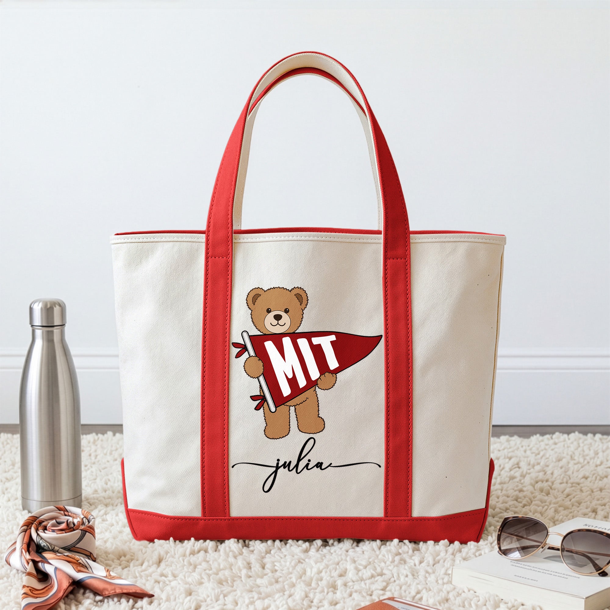College-Pennant-School-Spirit-Personalized-Tote-Bag-1