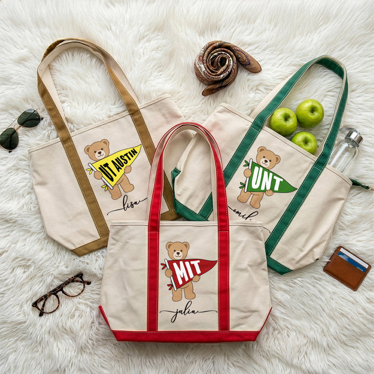 College-Pennant-School-Spirit-Personalized-Tote-Bag-3