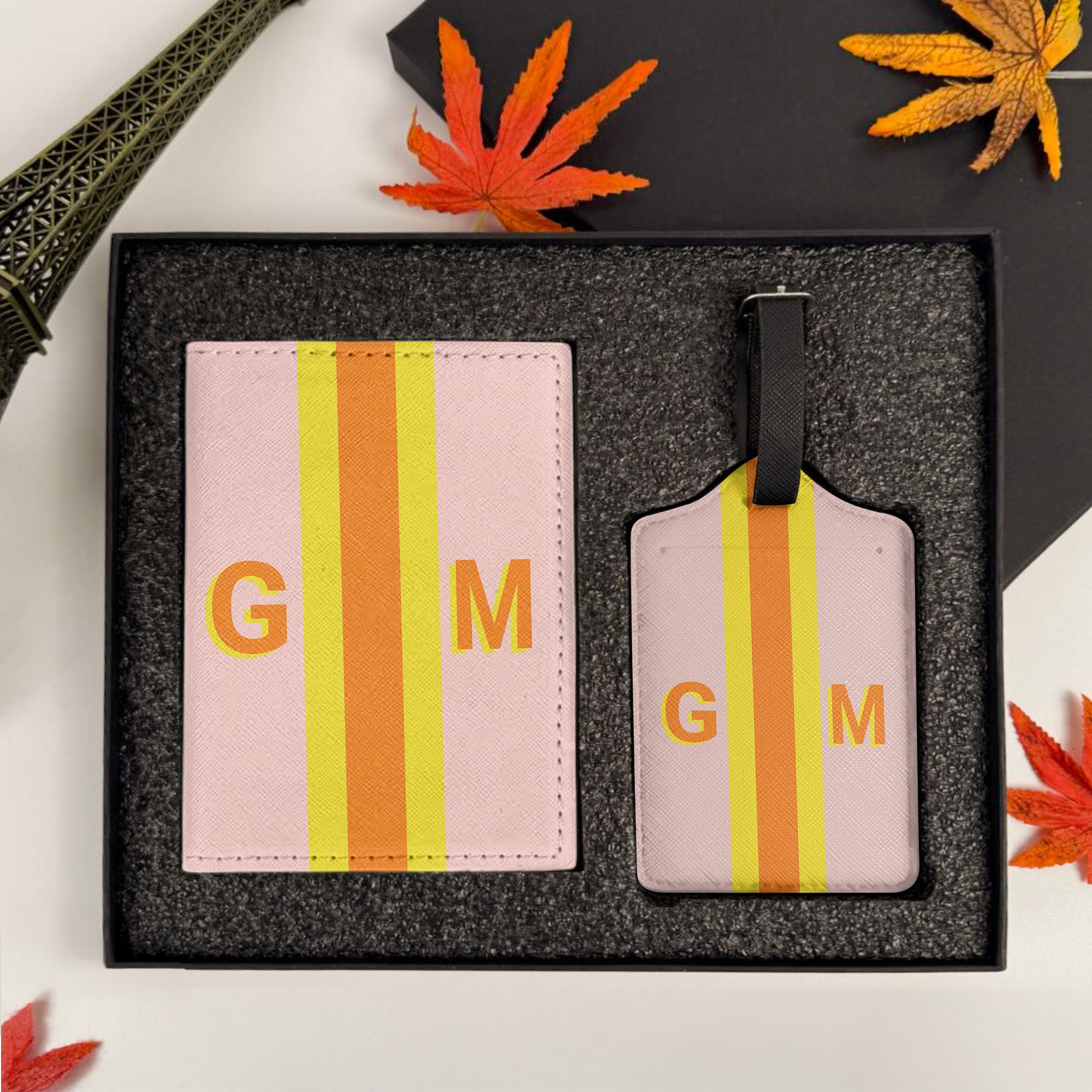 Colorful-Initial-Color-Pairing-For-Summer-Personalized-Luggage-Tag-1