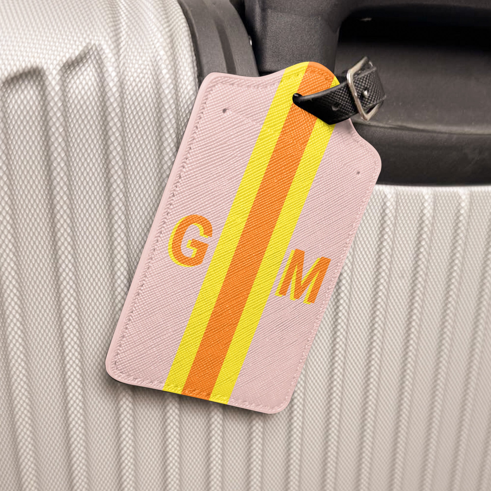 Colorful-Initial-Color-Pairing-For-Summer-Personalized-Luggage-Tag-4