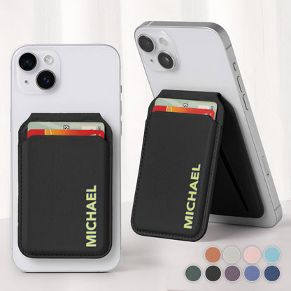 Colorful-Name-Shadow-Personalized-Wallet-Compatible-With-Magsafe-1