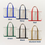 Colorful-Shadow-Name-Summer-Vibe-Personalized-Tote-Bag-6
