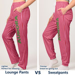 Colorful-Stripe-With-Name-Personalized-Lounge-Pants-4
