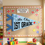 Colors-Custom-Grade-&-Name-Teacher-Personalized-Pennant-2
