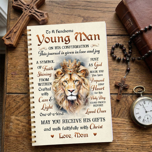 Confirmation-Gifts-For-Son-Daughter,-Grandson,-Granddaughter-Personalized-Journal-1