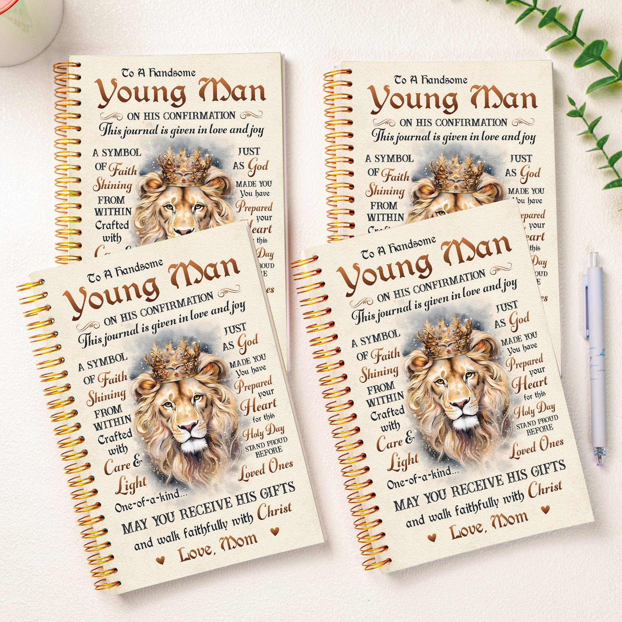 Confirmation-Gifts-For-Son-Daughter,-Grandson,-Granddaughter-Personalized-Journal-3