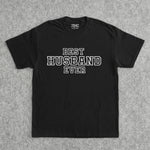 Congrats On Being My Husband/Boyfriend - Hidden Message - Personalized Shirt