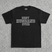 Congrats On Being My Husband/Boyfriend - Hidden Message - Personalized Shirt