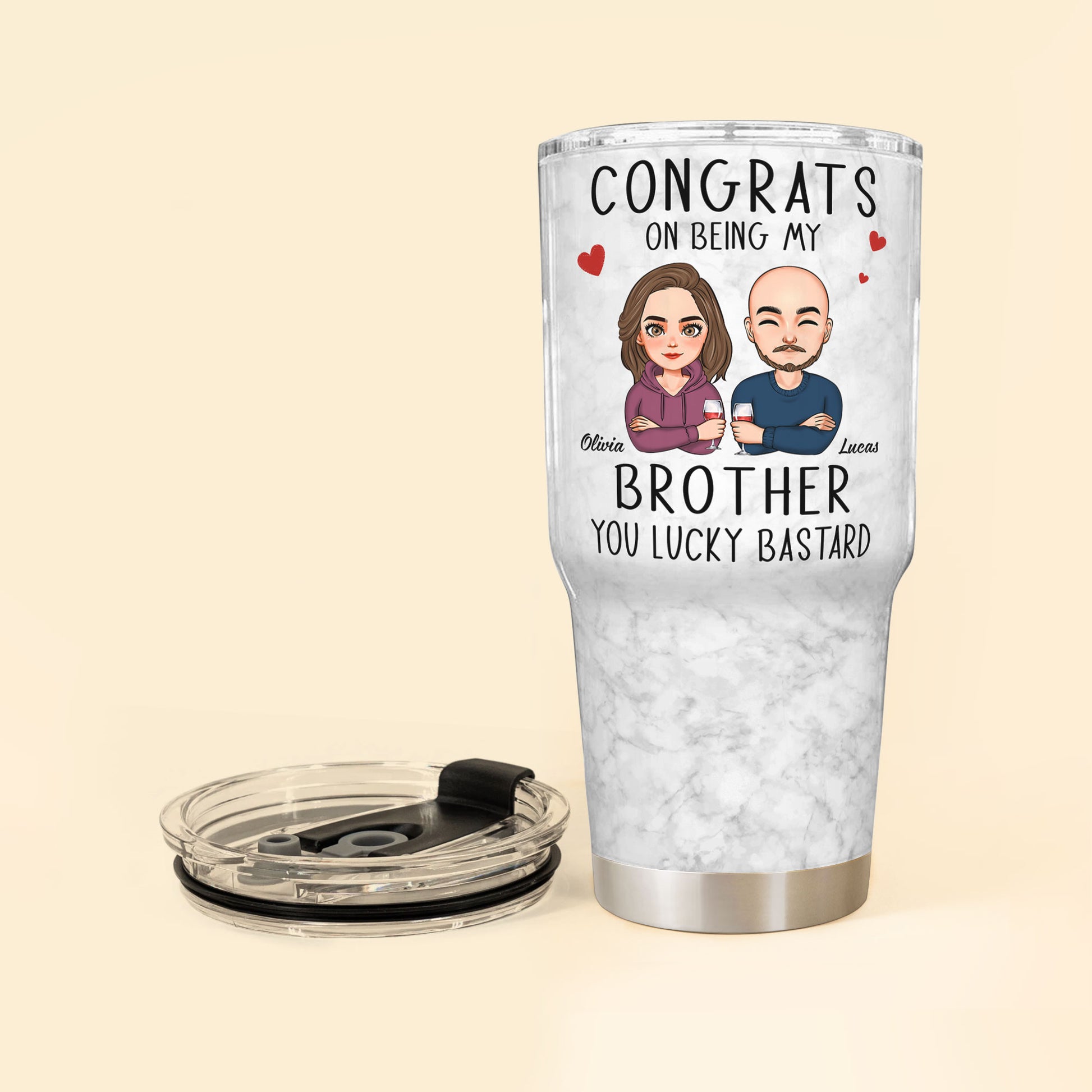 https://macorner.co/cdn/shop/files/Congrats-On-Being-My-Sibling-Personalized-30oz-Tumbler-With-Straw-5.jpg?v=1692960828&width=1946