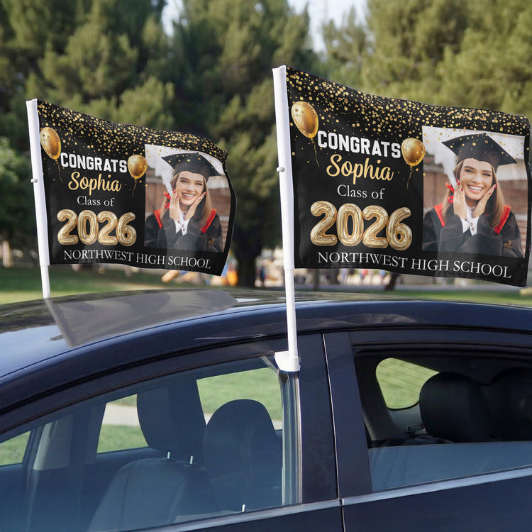Congrats-Graduation,-Class-Of-2026-Personalized-Car-Flag-2