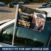 Congrats-Graduation,-Class-Of-2026-Personalized-Car-Flag-4