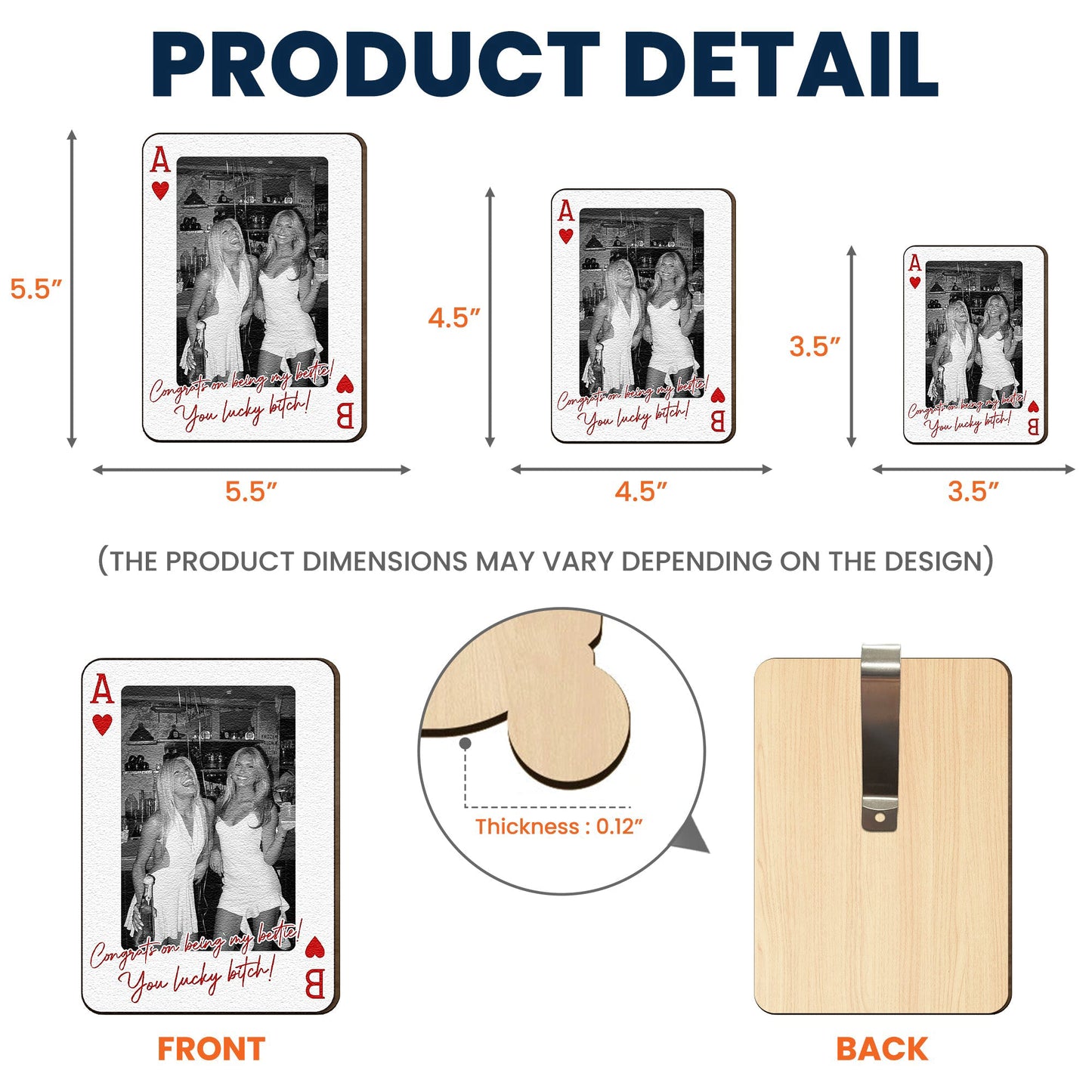 Congrats_On_Being_My_Bestie_You_Lucky_B_Funny_Friendship_Drive_Safe_Personalized_Wooden_Photo_Car_Visor_Clip_6